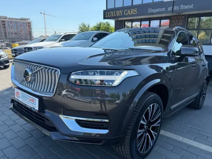 Volvo XC 90 II T8 AWD Recharge Geartronic Inscription Edition