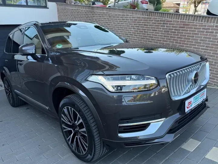 Volvo XC 90 II T8 AWD Recharge Geartronic Inscription Edition