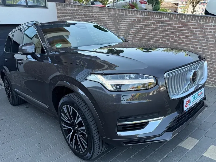 Volvo XC 90 II T8 AWD Recharge Geartronic Inscription Edition — imagine 5