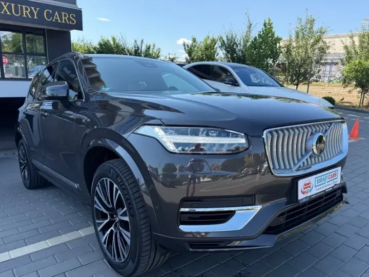 Volvo XC 90 II T8 AWD Recharge Geartronic Inscription Edition