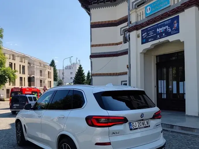 BMW X5 G05