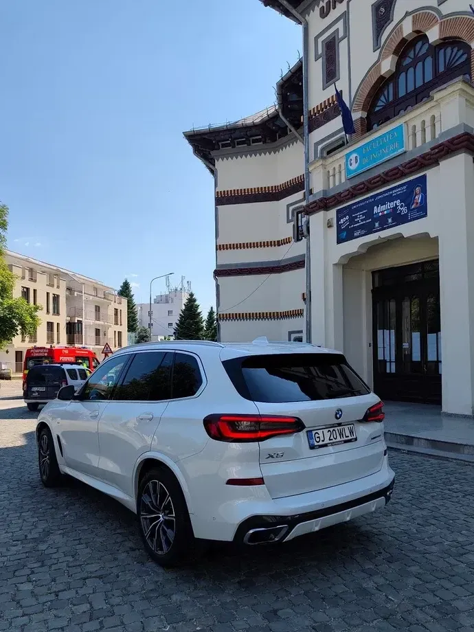 BMW X5 G05 — imagine 4