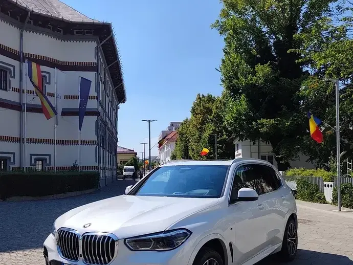 BMW X5 G05