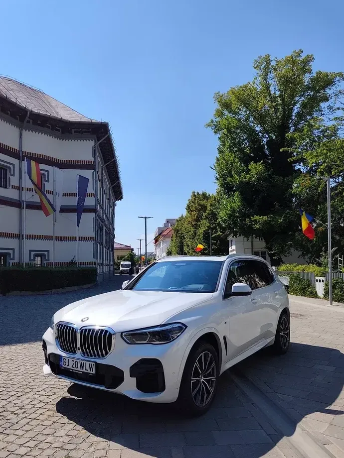 BMW X5 G05 — imagine 5