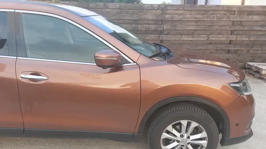 Nissan X-Trail III [2014 - Prezent[ 1.6L dCI Start/Stop 4x4-i Acenta — imagine 2