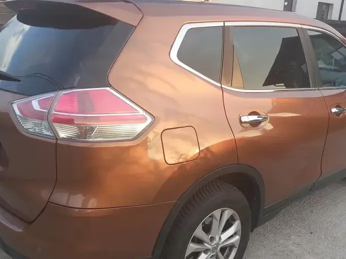 Nissan X-Trail III [2014 - Prezent[ 1.6L dCI Start/Stop 4x4-i Acenta