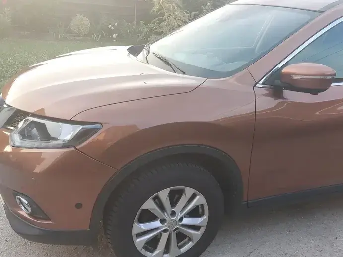 Nissan X-Trail III [2014 - Prezent[ 1.6L dCI Start/Stop 4x4-i Acenta