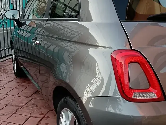 FIAT 500 0.9 TwinAir Lounge