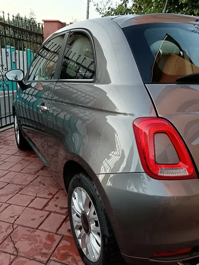 FIAT 500 0.9 TwinAir Lounge — imagine 3