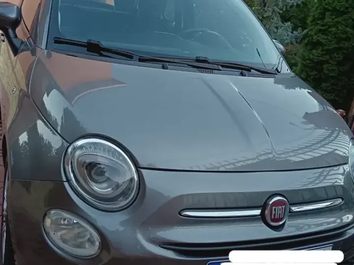 FIAT 500 0.9 TwinAir Lounge