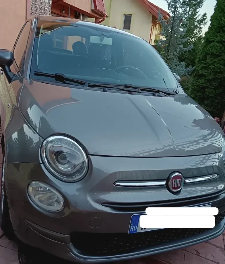FIAT 500 0.9 TwinAir Lounge — imagine 4