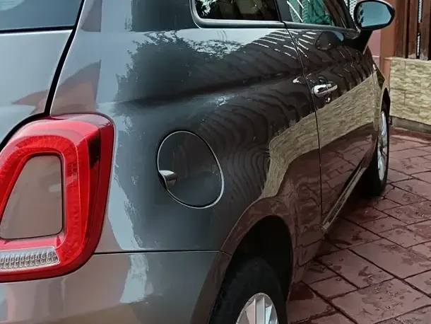 FIAT 500 0.9 TwinAir Lounge