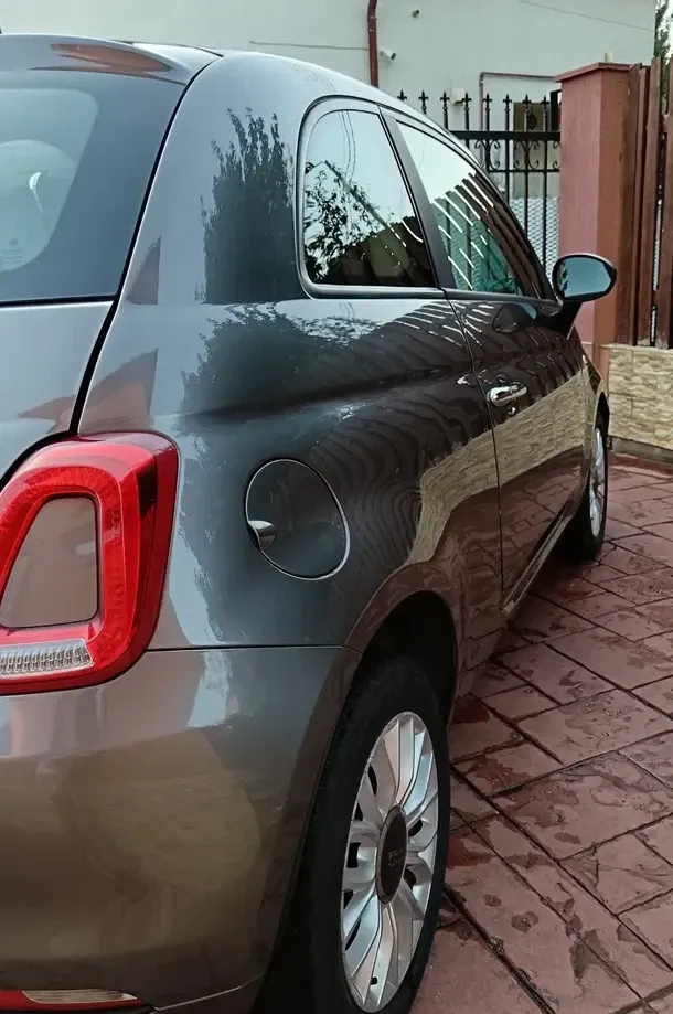 FIAT 500 0.9 TwinAir Lounge — imagine 2