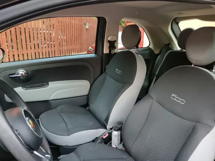 FIAT 500 0.9 TwinAir Lounge