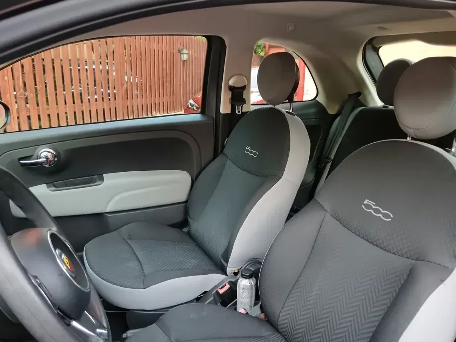 FIAT 500 0.9 TwinAir Lounge — imagine 6