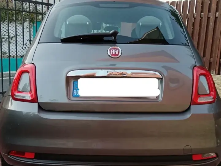 FIAT 500 0.9 TwinAir Lounge