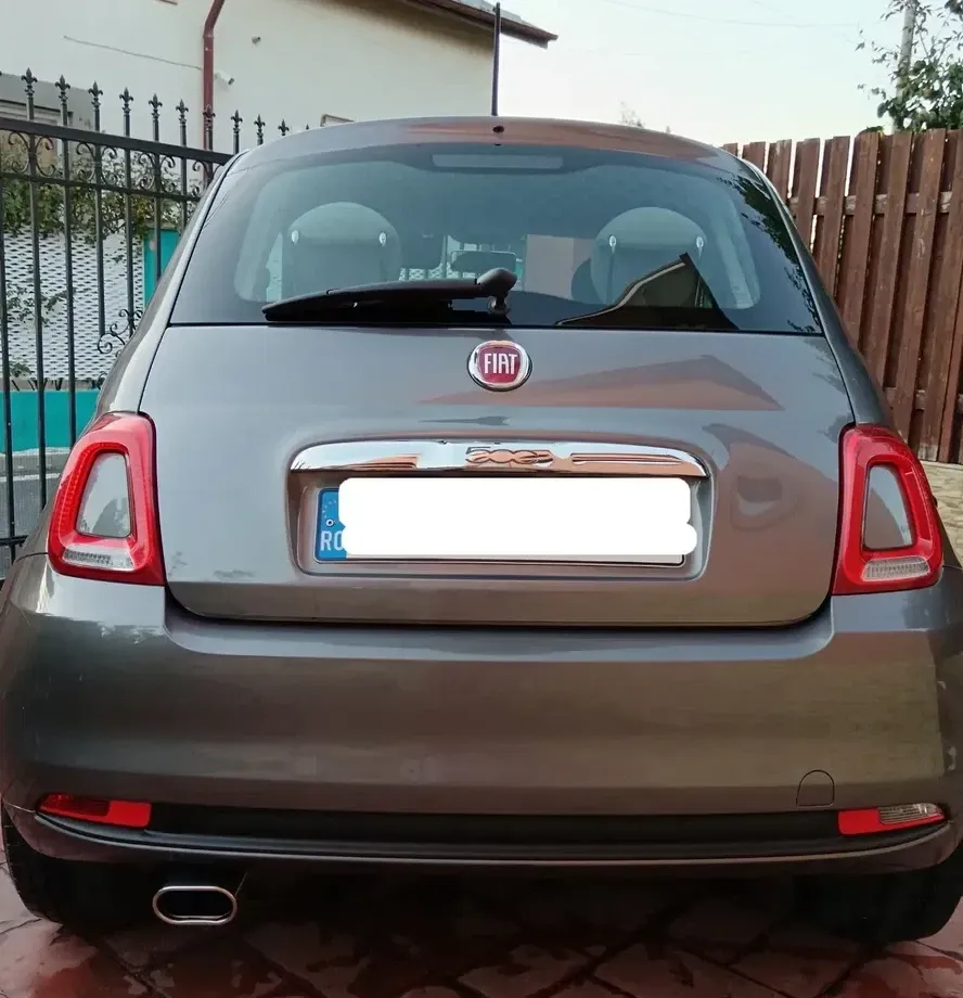 FIAT 500 0.9 TwinAir Lounge — imagine 5
