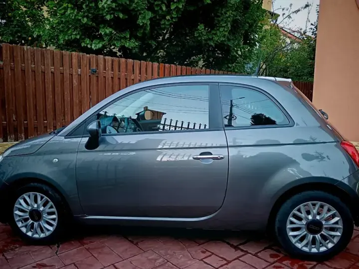 FIAT 500 0.9 TwinAir Lounge