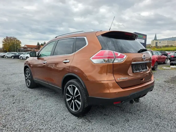 Nissan X-Trail III [2014 - Prezent[ 1.6 dCi ALL-MODE 4x4i 360