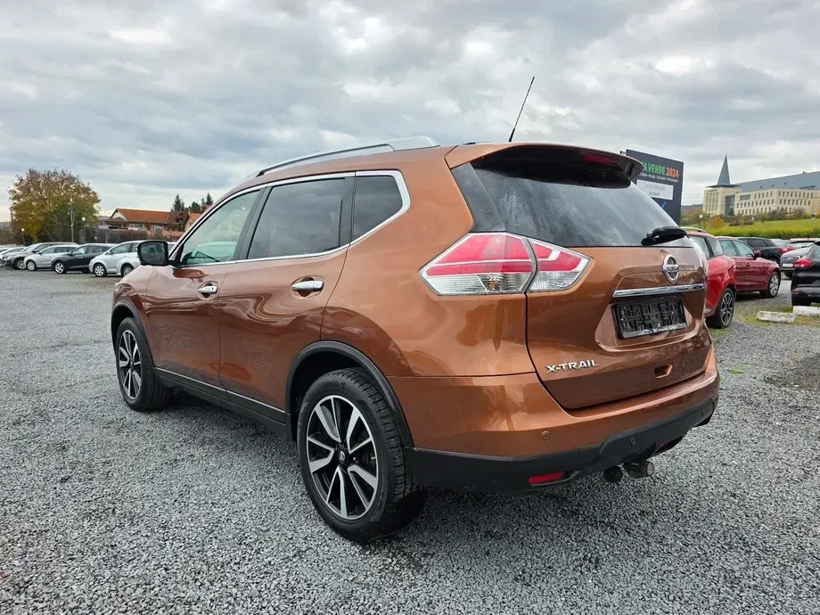 Nissan X-Trail III [2014 - Prezent[ 1.6 dCi ALL-MODE 4x4i 360 — imagine 4