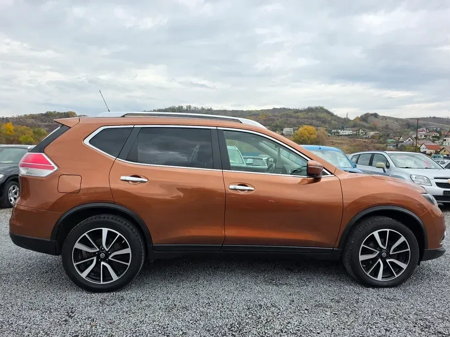 Nissan X-Trail III [2014 - Prezent[ 1.6 dCi ALL-MODE 4x4i 360 — imagine 6