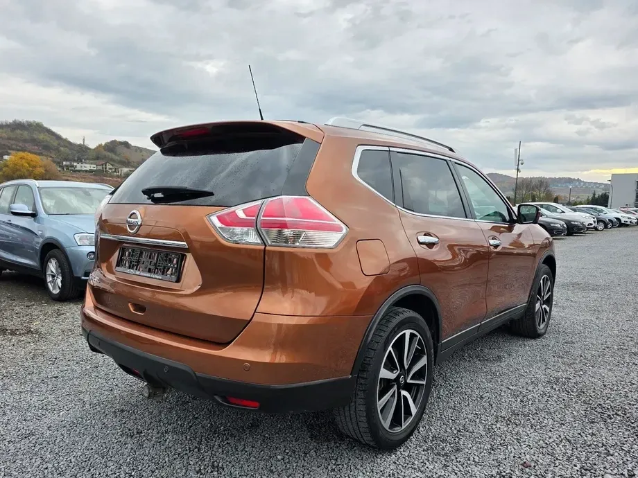 Nissan X-Trail III [2014 - Prezent[ 1.6 dCi ALL-MODE 4x4i 360 — imagine 3