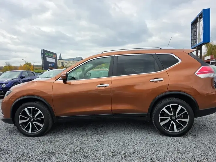 Nissan X-Trail III [2014 - Prezent[ 1.6 dCi ALL-MODE 4x4i 360