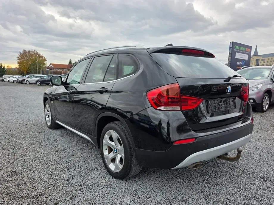BMW X1 xDrive20d Aut. — imagine 3