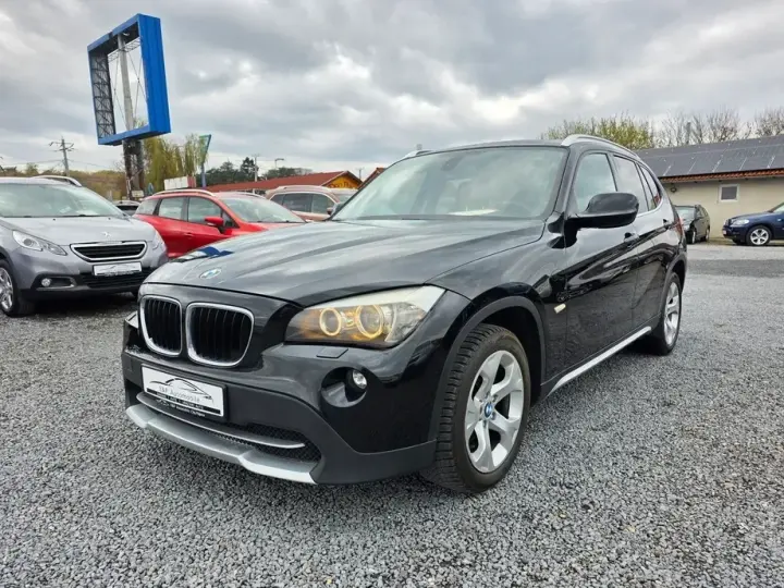 BMW X1 xDrive20d Aut.