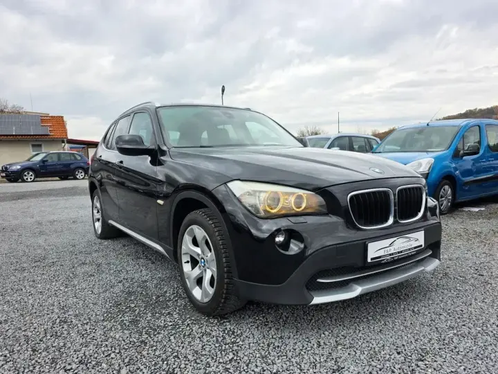 BMW X1 xDrive20d Aut.