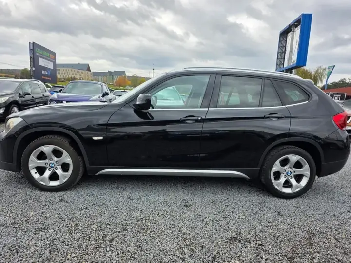 BMW X1 xDrive20d Aut.
