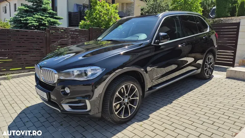 BMW X5 — imagine 3