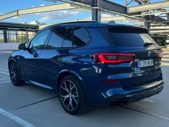 BMW X5 G05