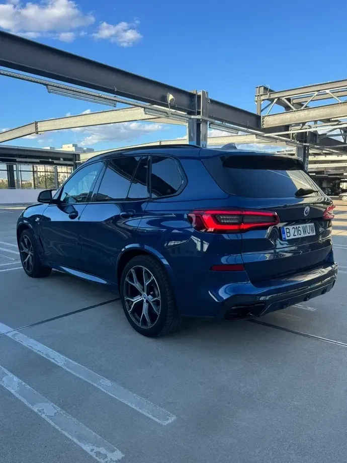 BMW X5 G05 — imagine 3