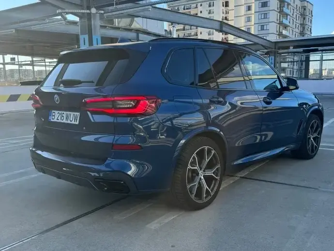 BMW X5 G05