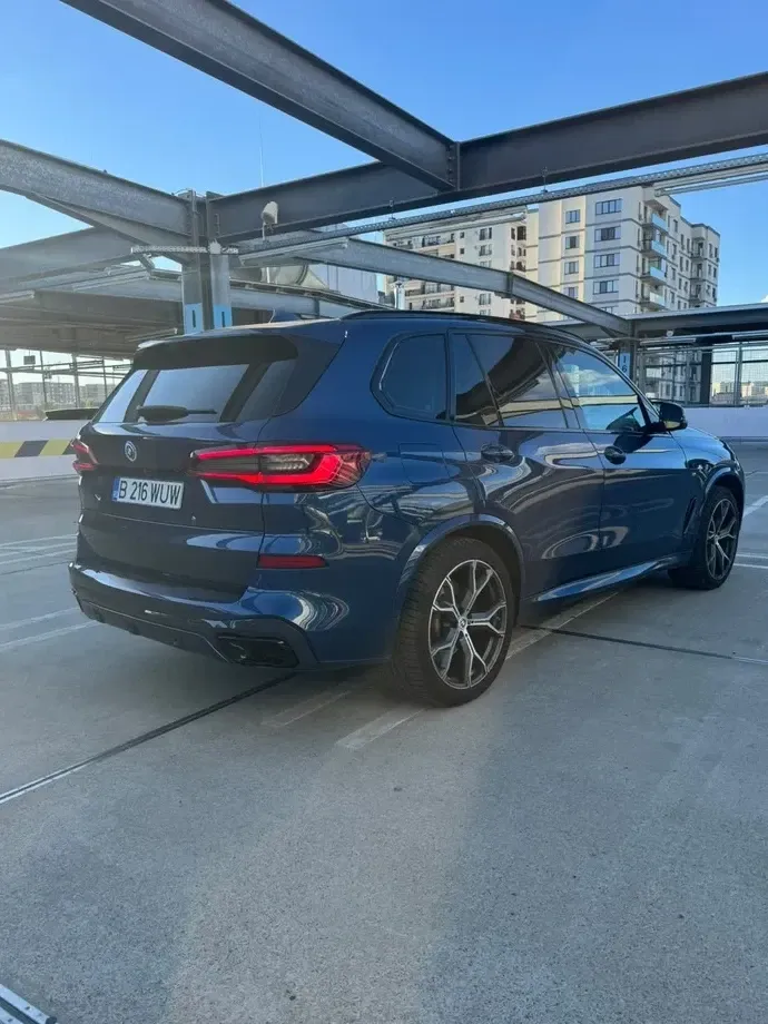 BMW X5 G05 — imagine 2