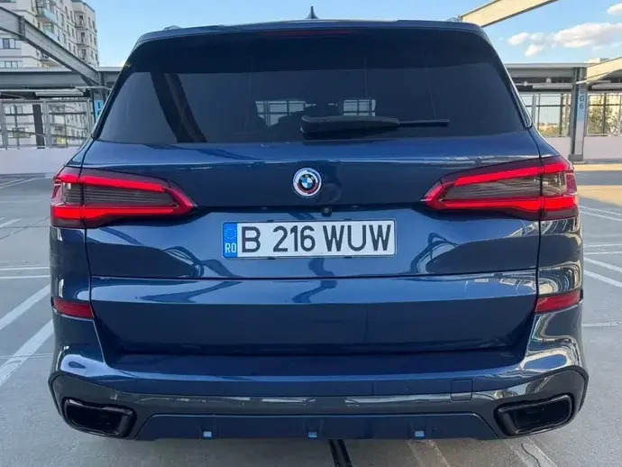 BMW X5 G05