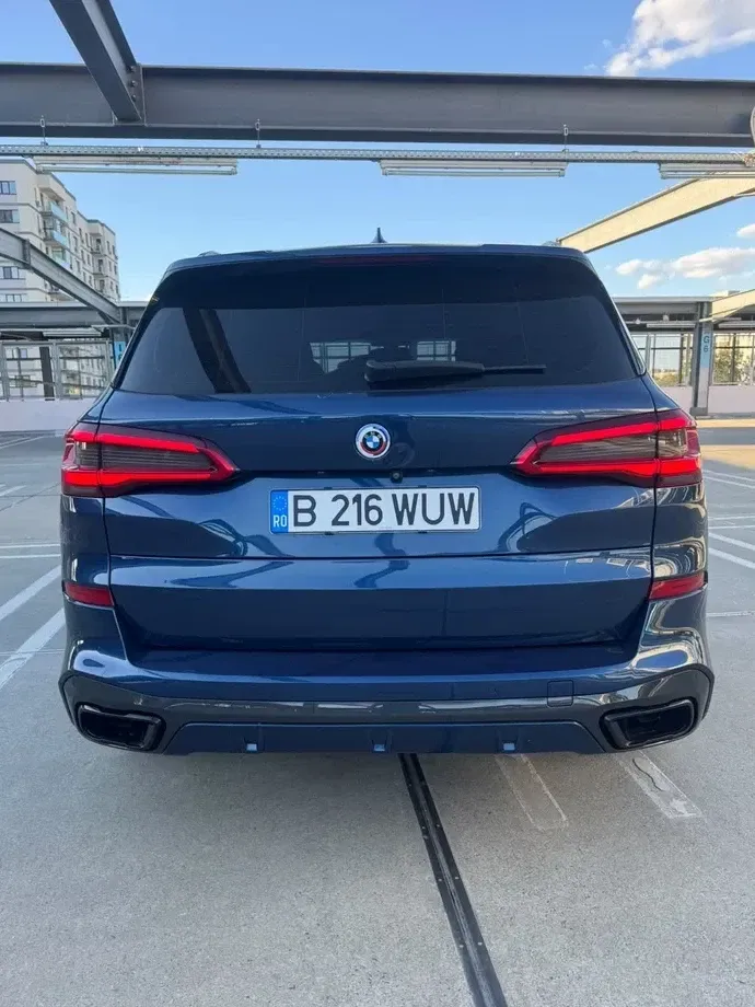 BMW X5 G05 — imagine 4