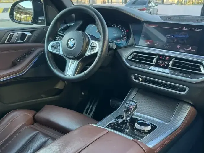 BMW X5 G05