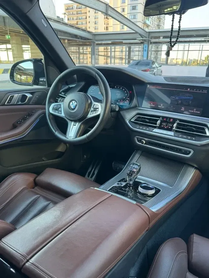 BMW X5 G05 — imagine 6