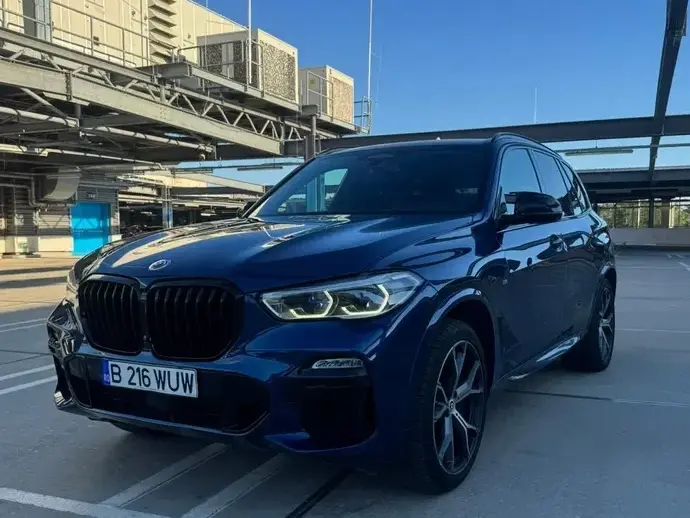 BMW X5 G05