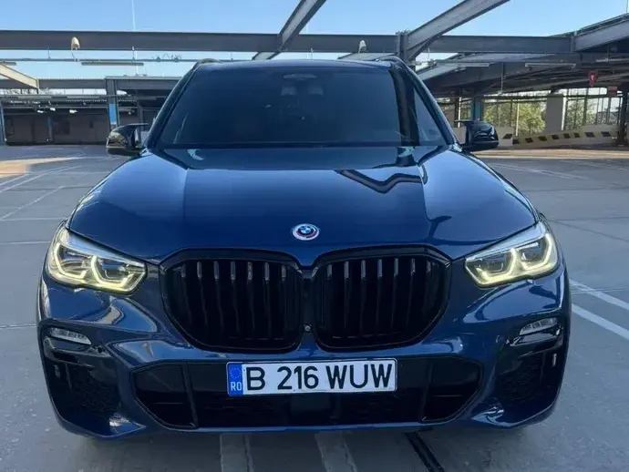 BMW X5 G05