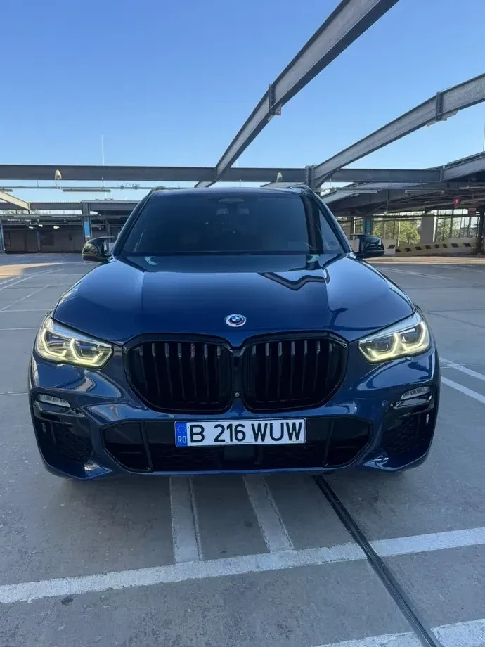 BMW X5 G05 — imagine 5