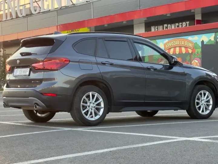 BMW X1 sDrive20d EfficientDynamics