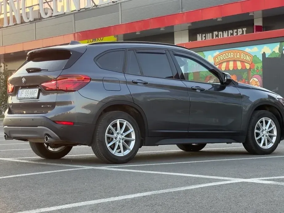 BMW X1 sDrive20d EfficientDynamics — imagine 6