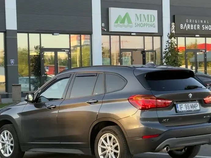 BMW X1 sDrive20d EfficientDynamics