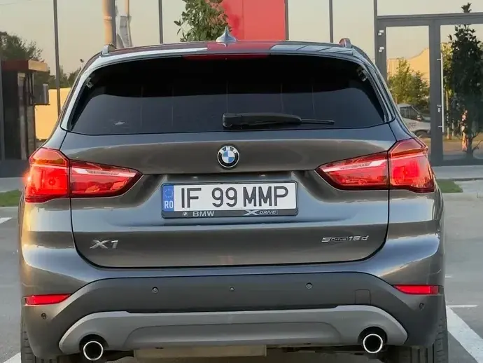 BMW X1 sDrive20d EfficientDynamics