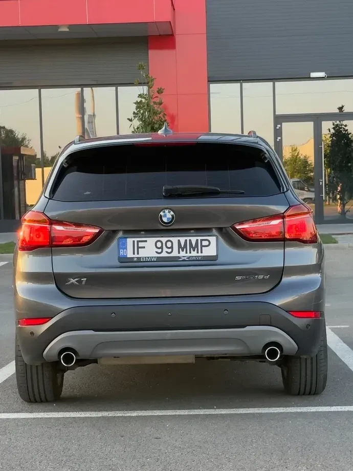 BMW X1 sDrive20d EfficientDynamics — imagine 5