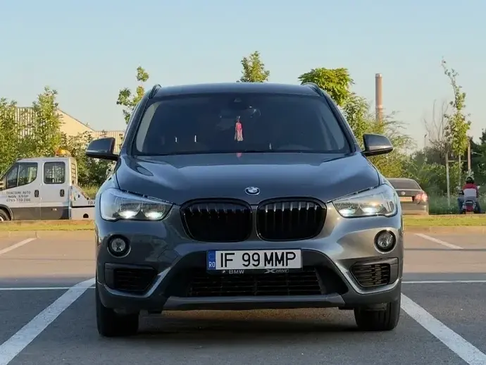 BMW X1 sDrive20d EfficientDynamics