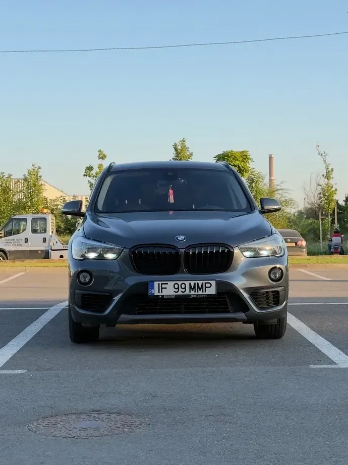 BMW X1 sDrive20d EfficientDynamics — imagine 3